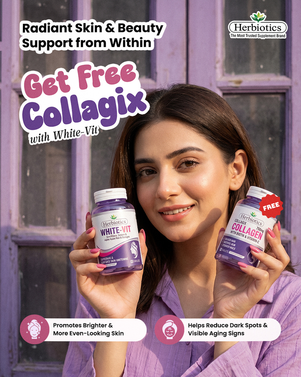 Herbiotics Facebook ad