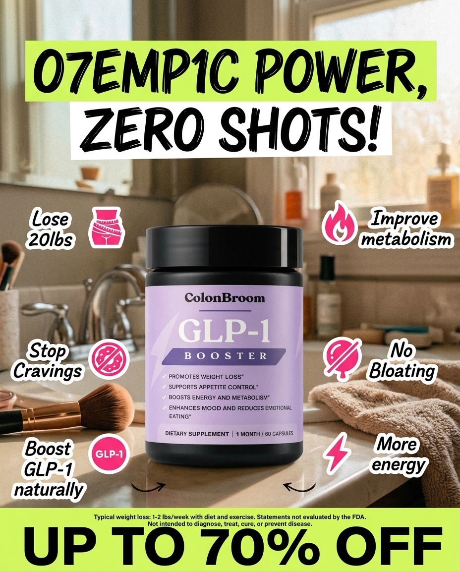 ColonBroom Facebook ad