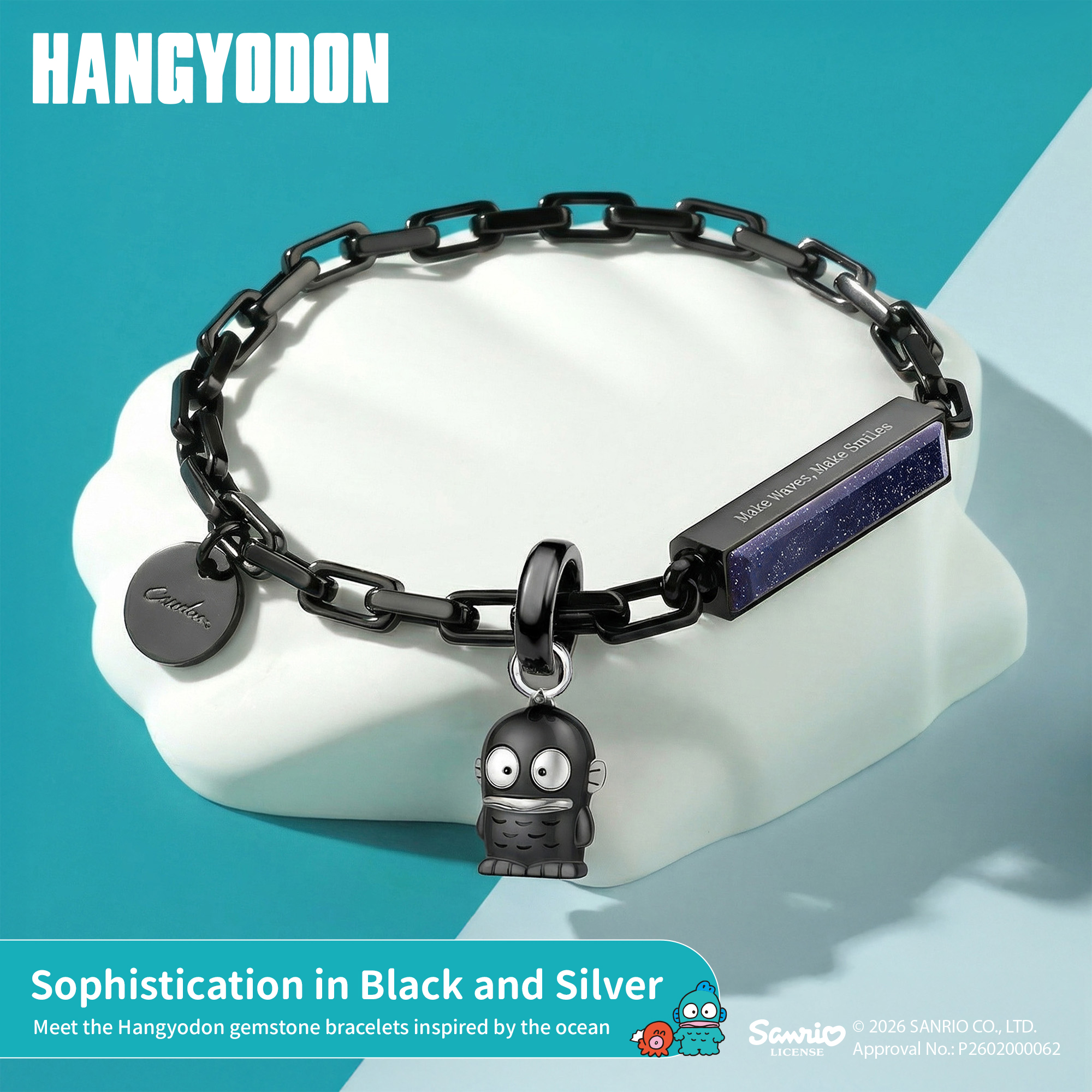 Crudo Leather Craft Facebook ad: 【HANGYODON Special Edition】Escape the hustle, dive into the…