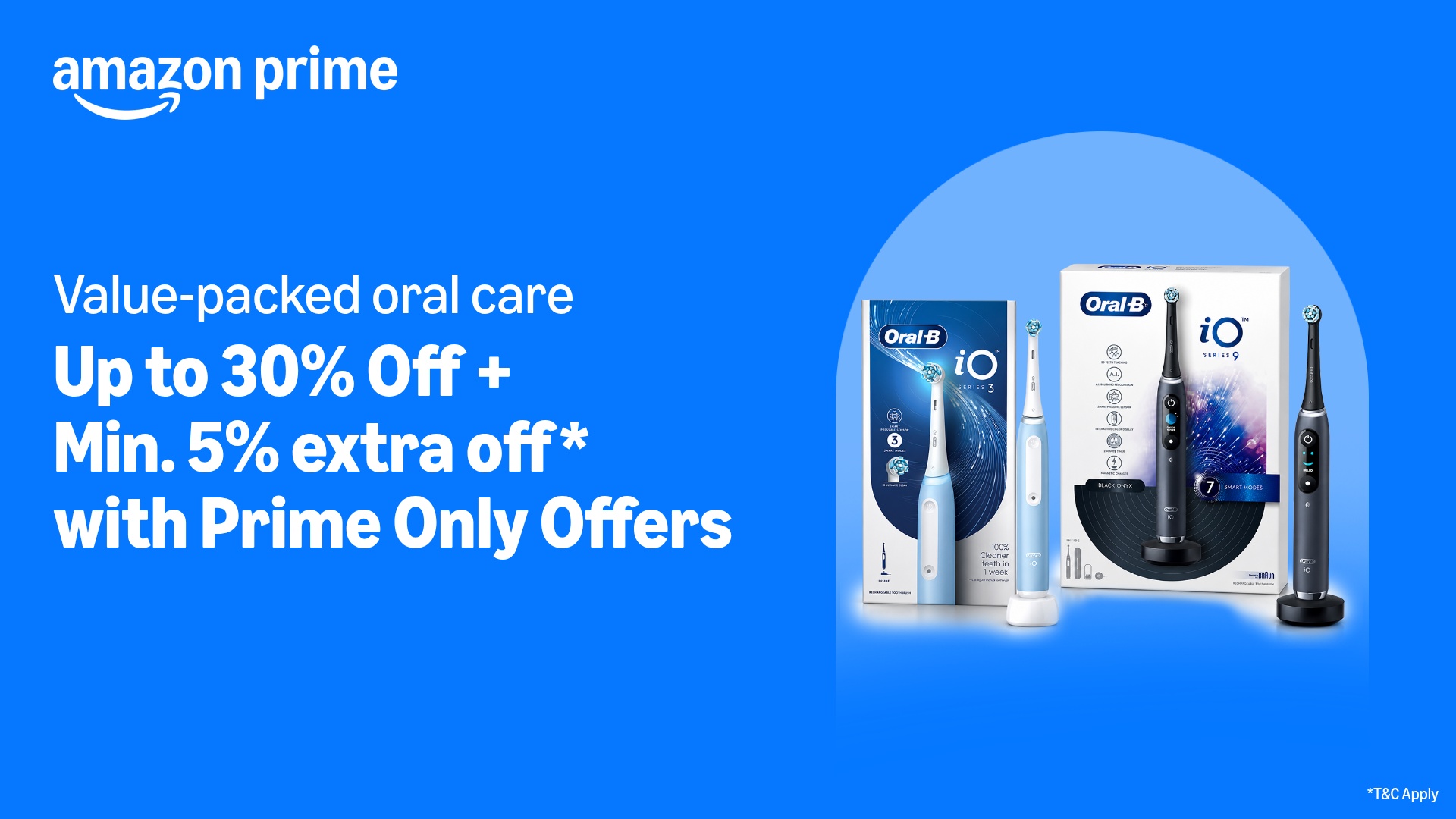 Amazon India Facebook ad