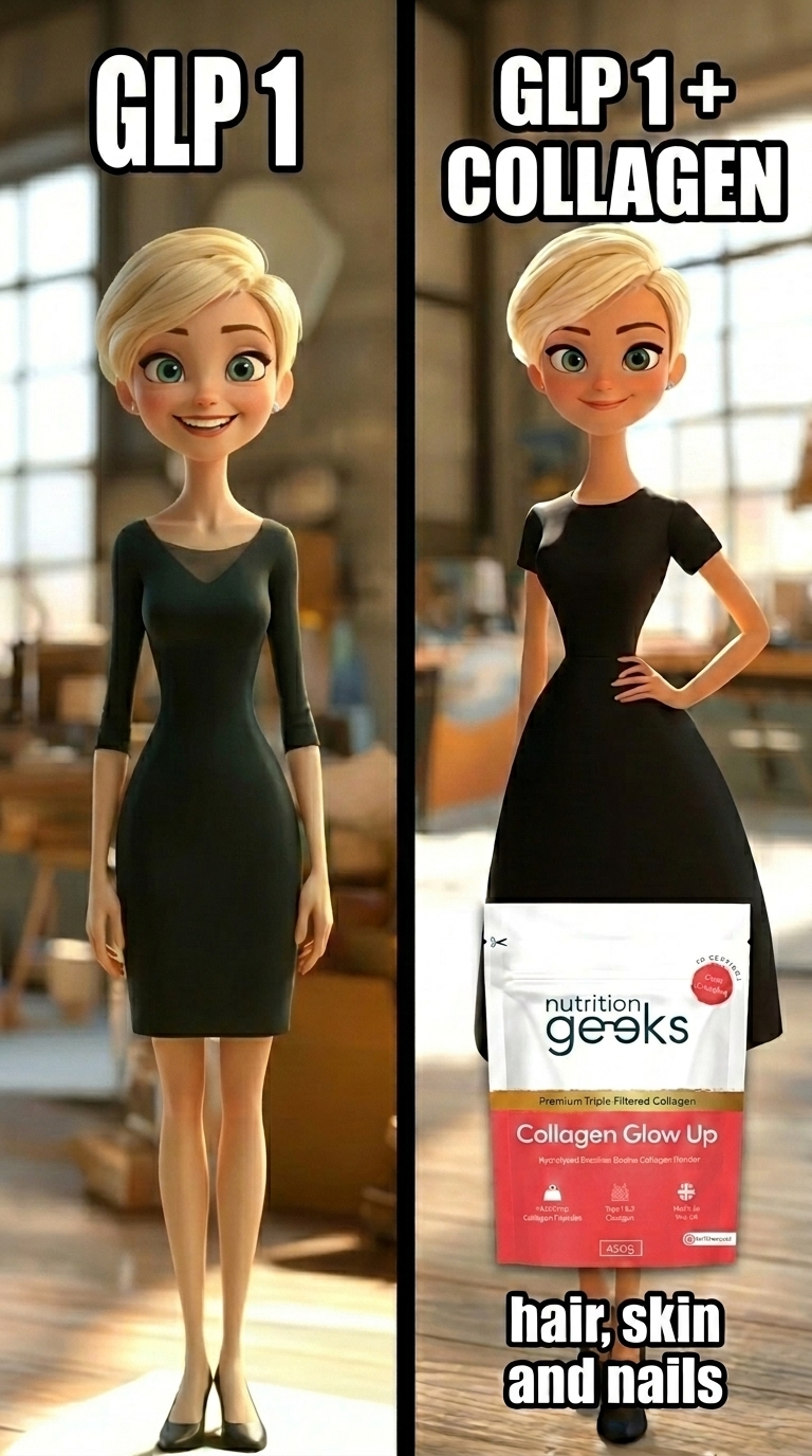 Radiant Over 40 Facebook ad