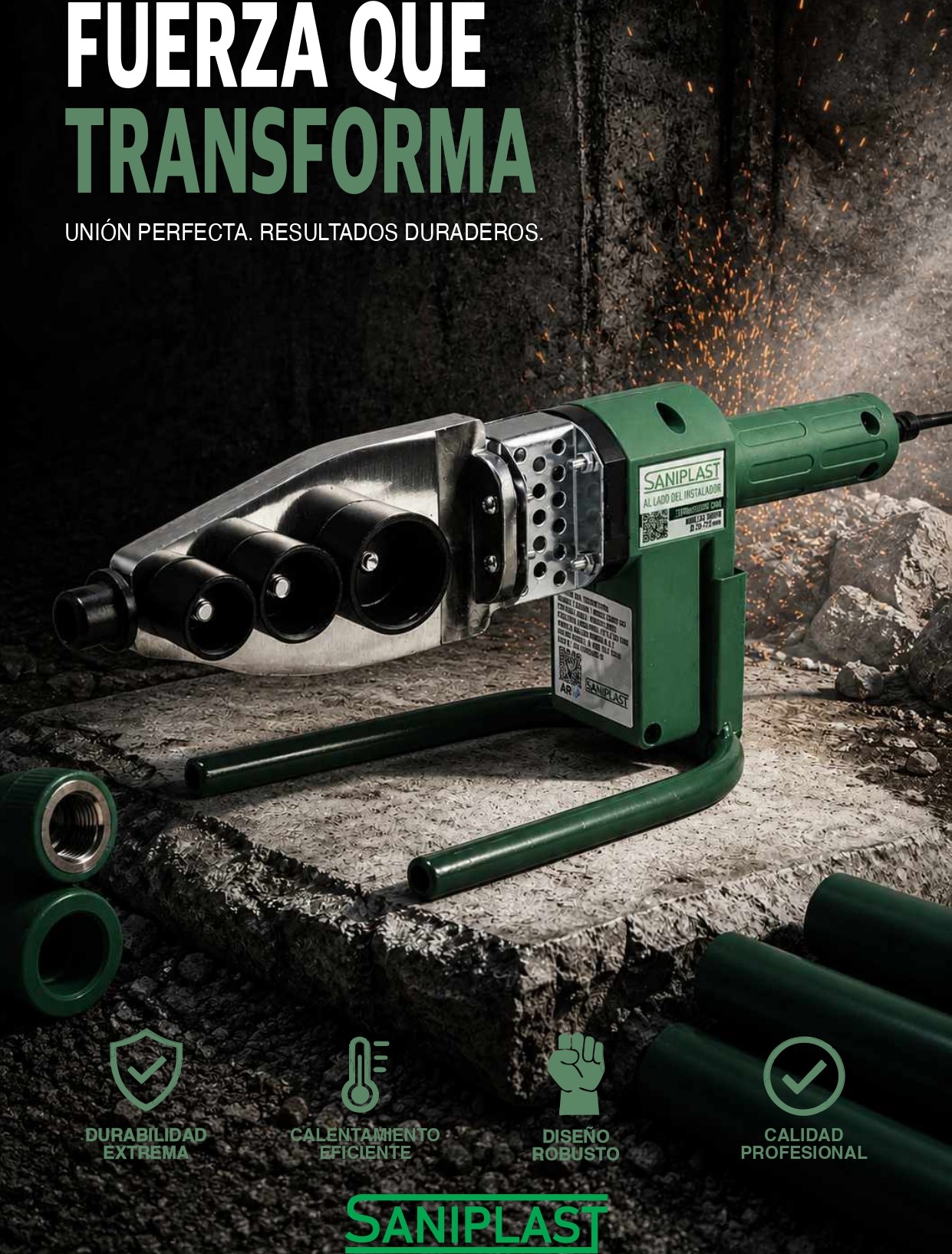 saniplastok Facebook ad: Saniplast es una empresa argentina dedicada a la…