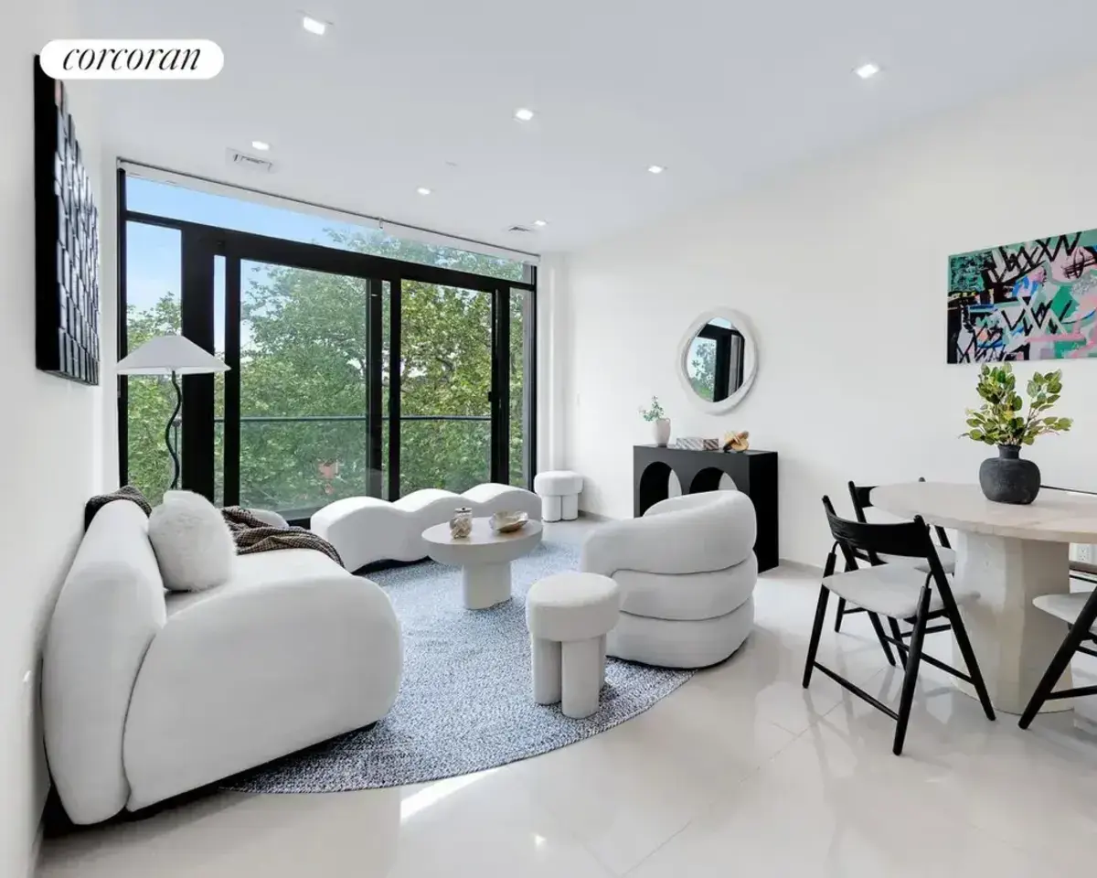The Corcoran Group Facebook ad