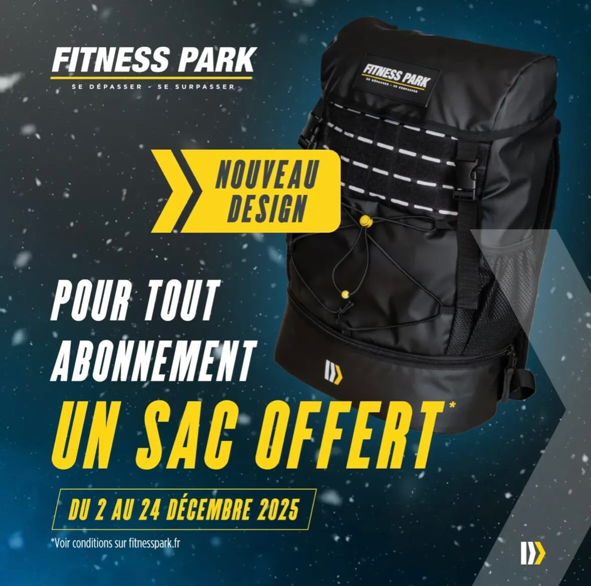 Fitness Park Villiers en Biere Facebook ad: Inscription salle de sport Villiers-en-Bière | Fitness…