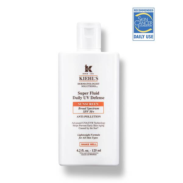 Kiehl's Facebook ad