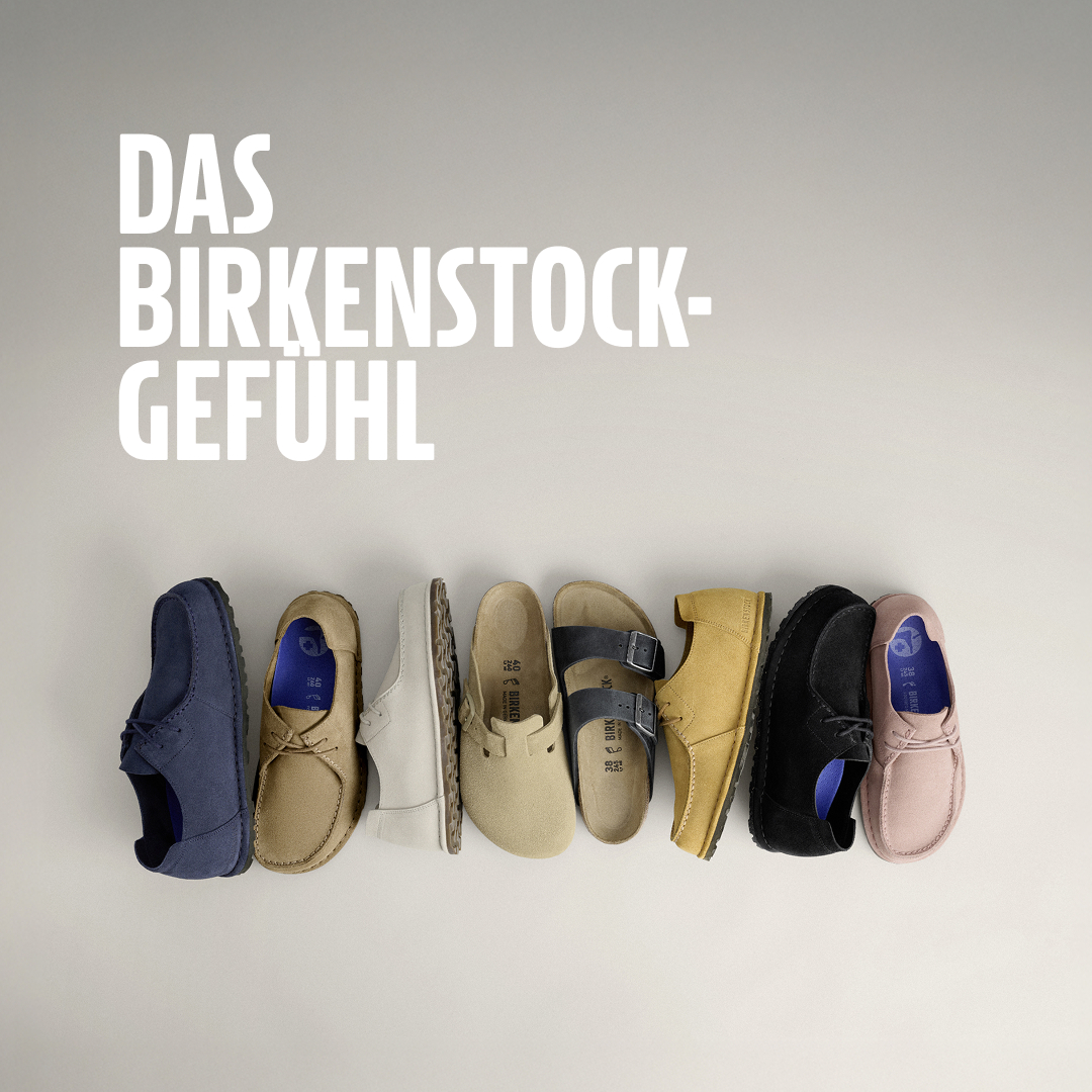 Birkenstock Facebook ad