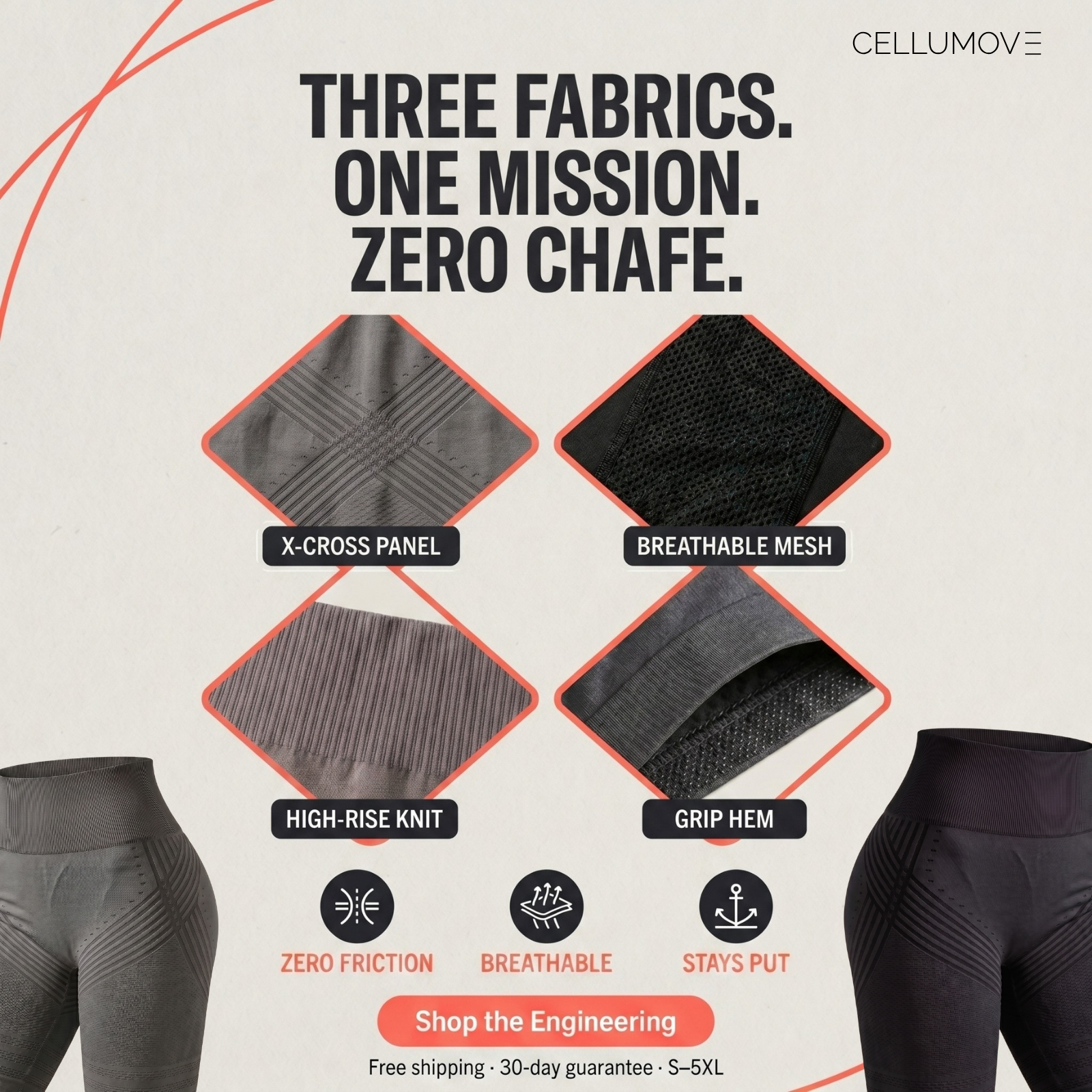 Cellumove Facebook ad