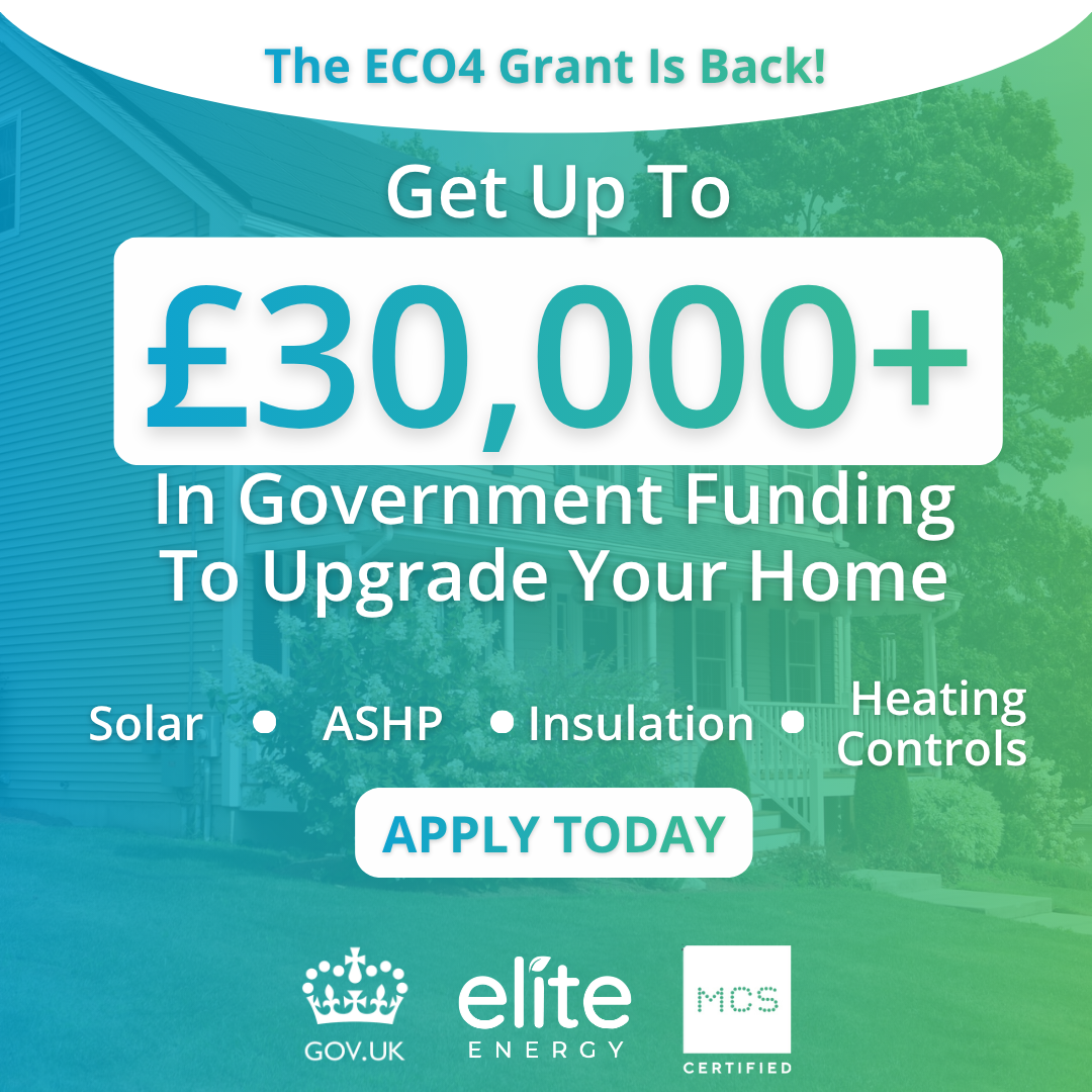 Elite Energy Facebook ad