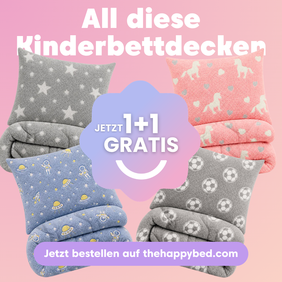 Thehappybed.de Facebook ad