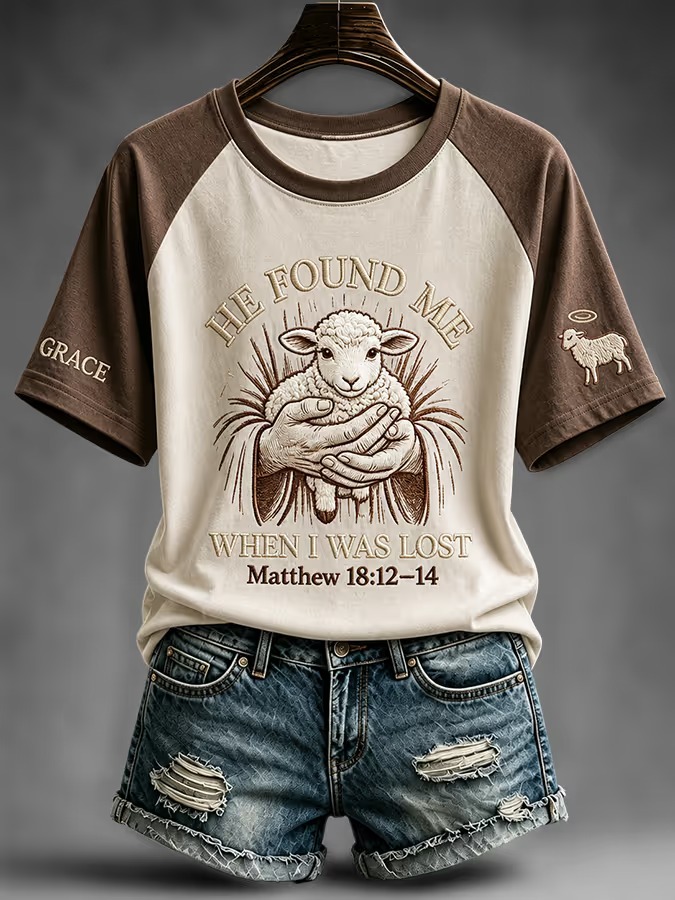 Thegettime-A Facebook ad: I Will Walk By Faith, Not By Sight