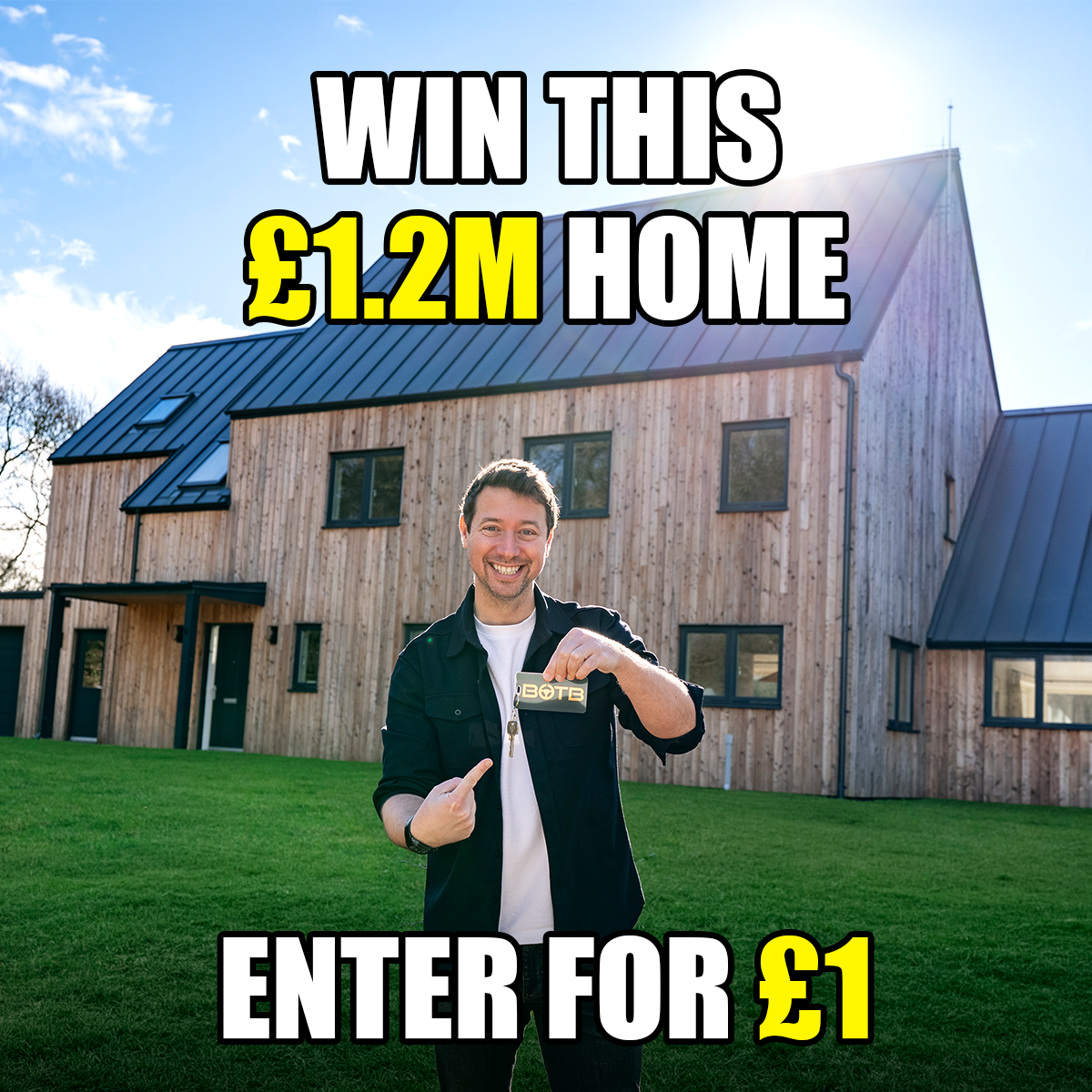 BOTB Facebook ad