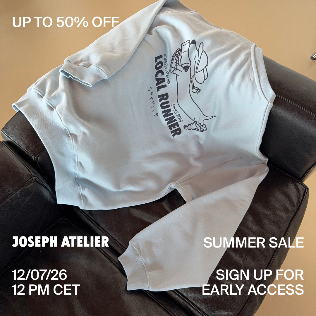 Joseph Atelier Facebook ad