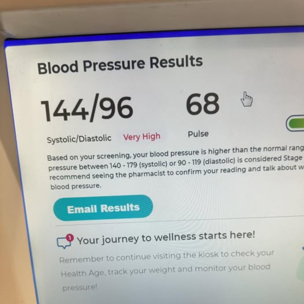 Primus Health Facebook ad