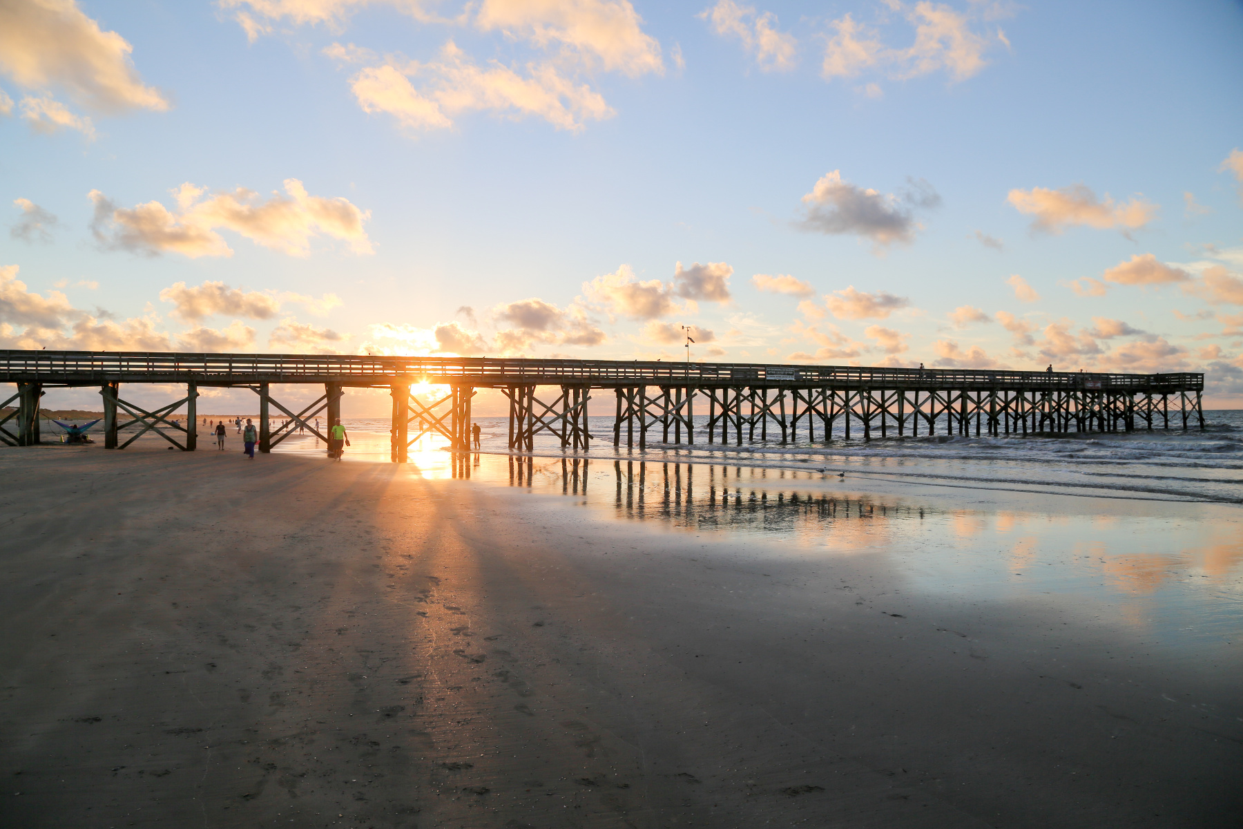Explore Charleston Facebook ad