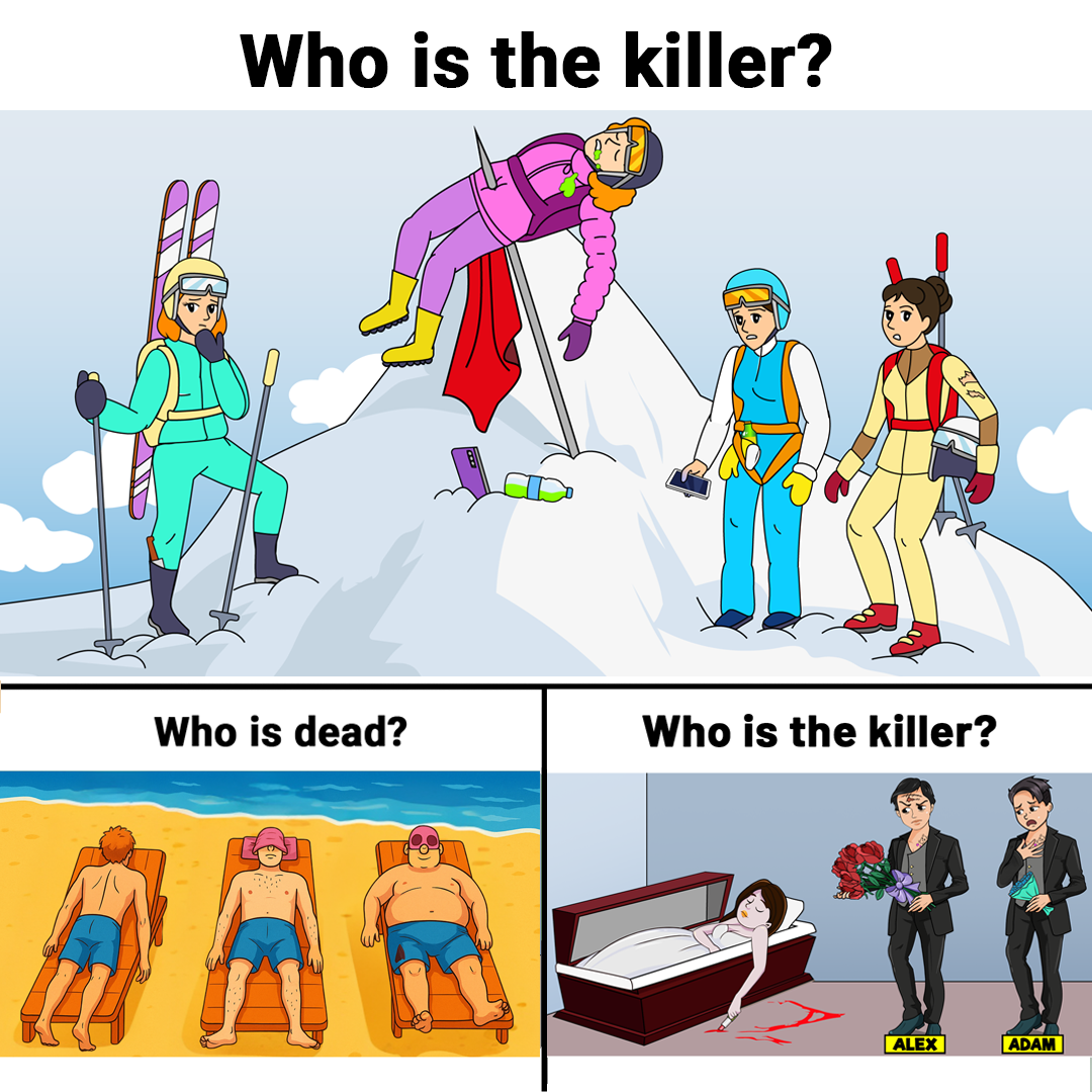 Riddle Test: Fun Riddles Facebook ad