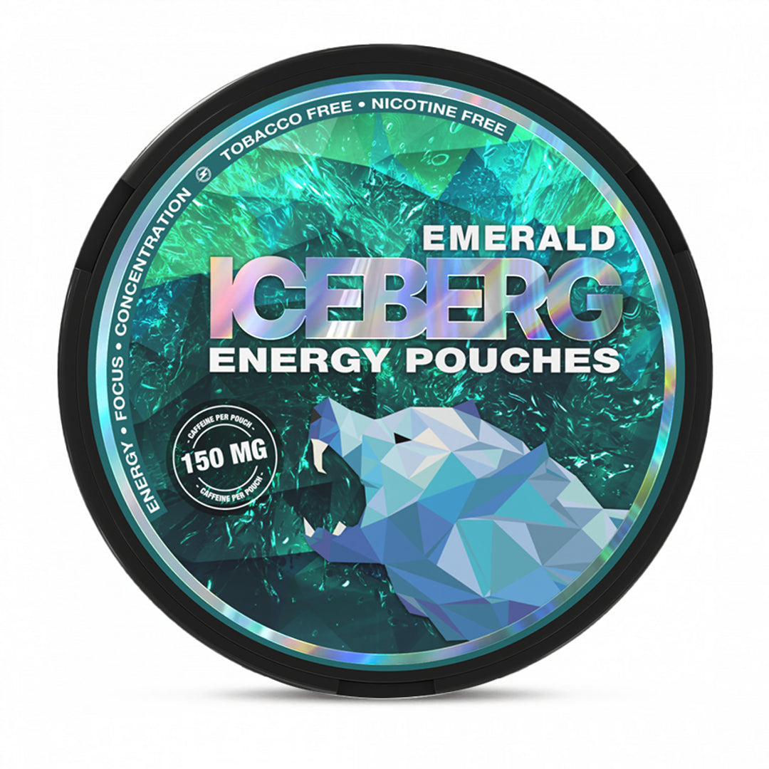 Pouch World Facebook ad: 90% of your energy is invisible.