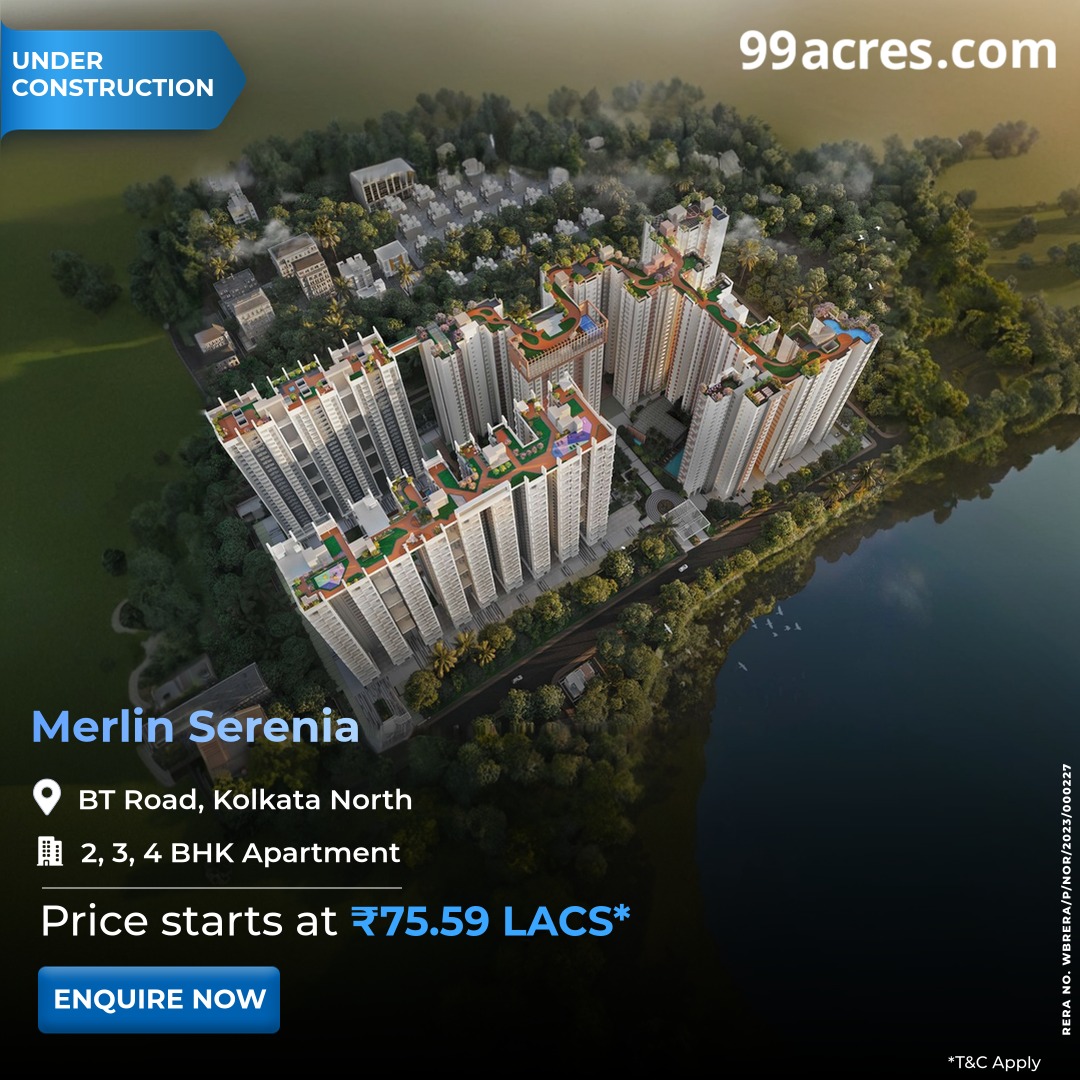 99acres Facebook ad