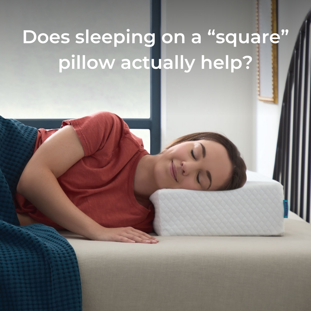 Pillow Cube Facebook ad