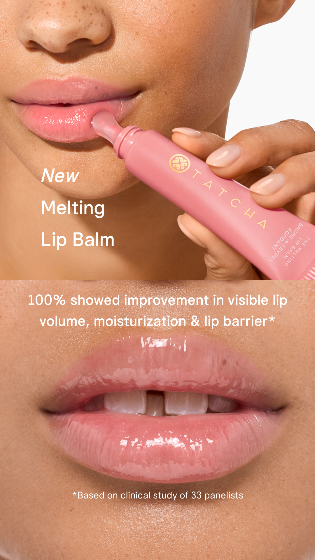 Tatcha Facebook ad