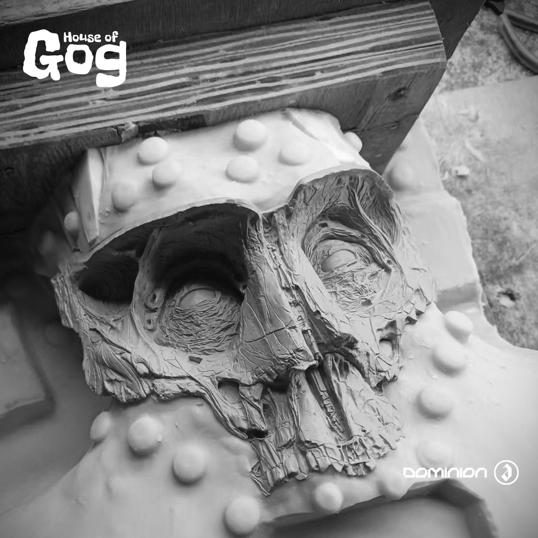 House of Gog Facebook ad