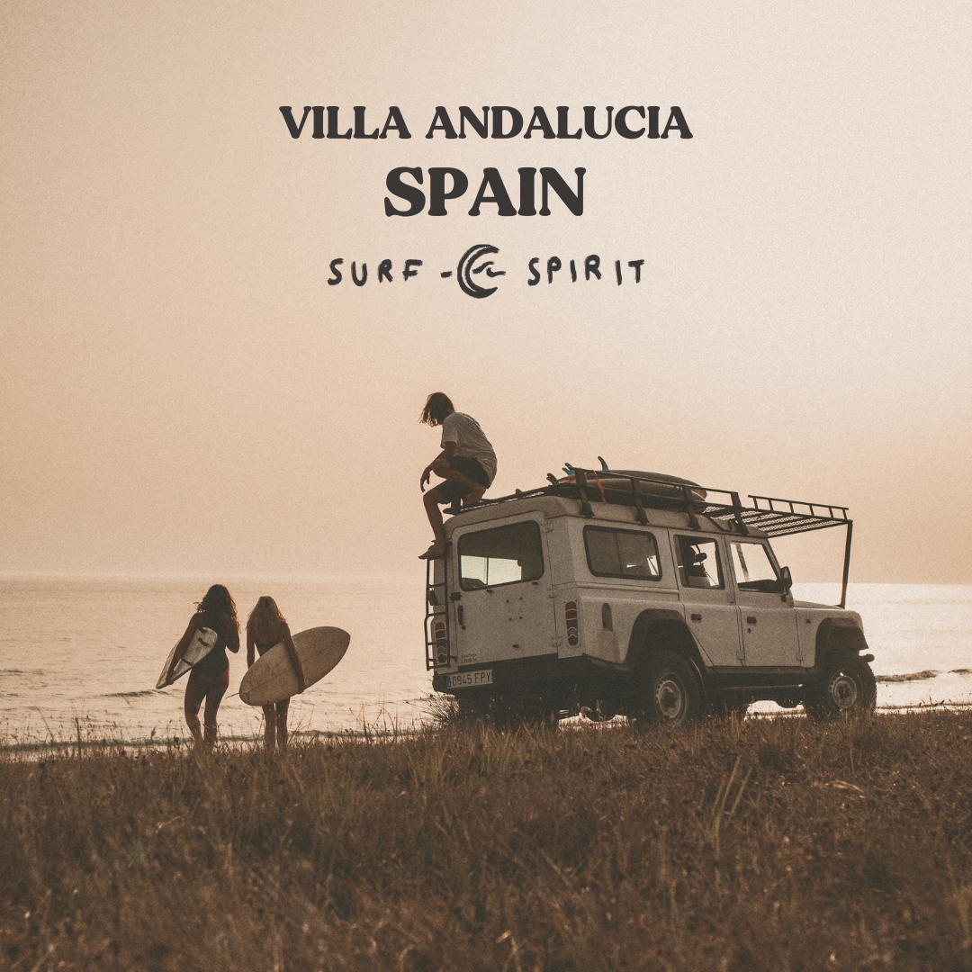Surf Spirit - Surf & Yoga Retreats Facebook ad