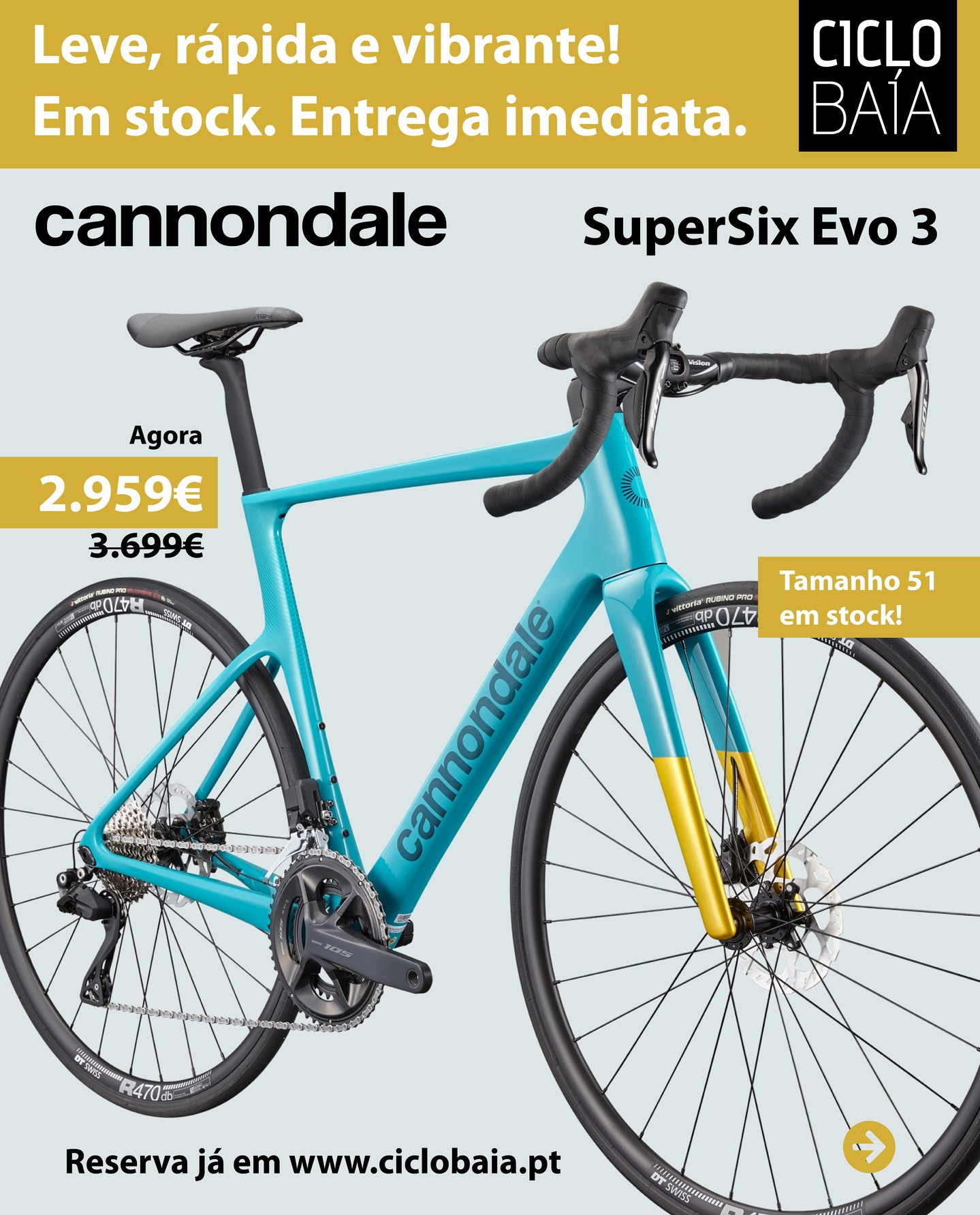 Ciclobaía:: Bicicletas Trek e Cannondale Facebook ad: Ciclobaía:: Bicicletas Trek e Cannondale