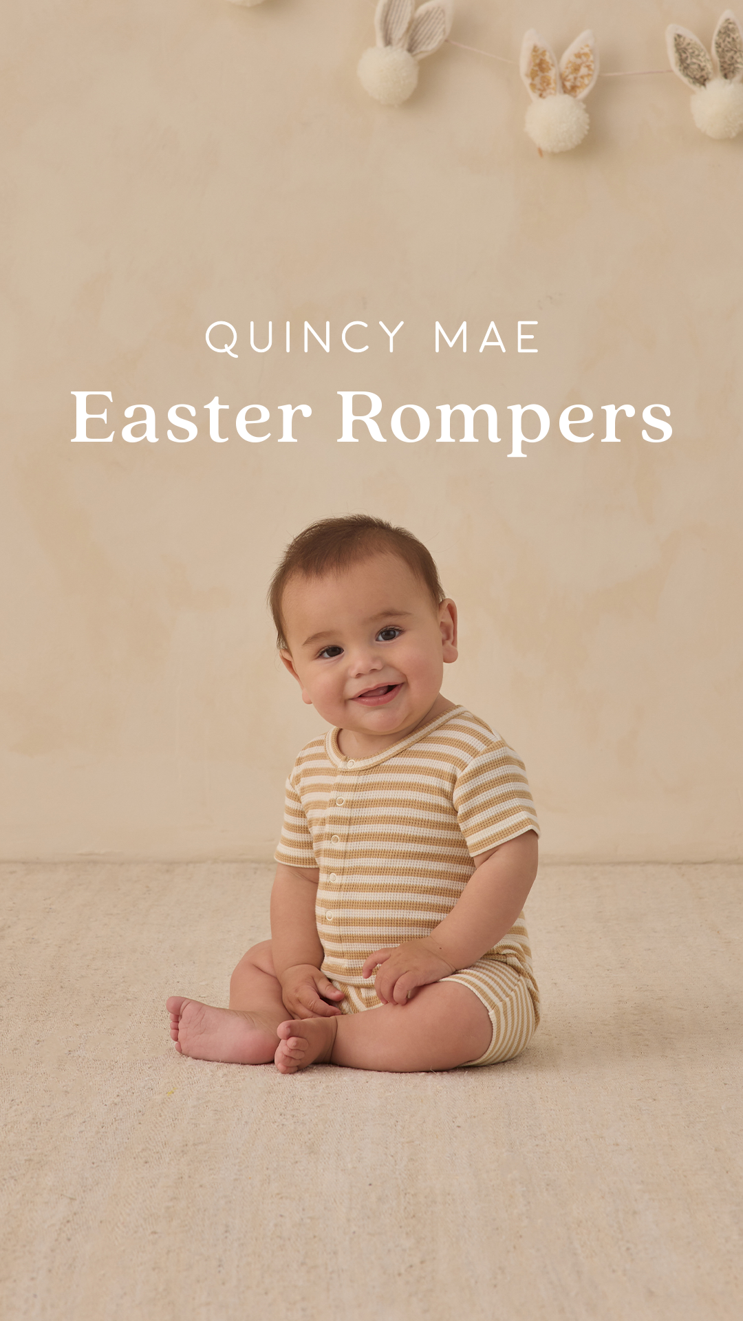 Quincy Mae Facebook ad