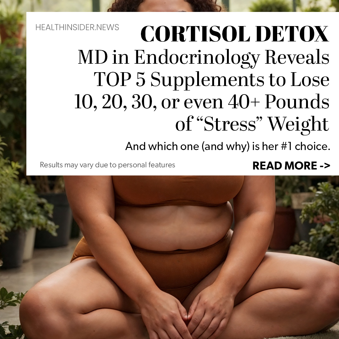 Health Insider Facebook ad