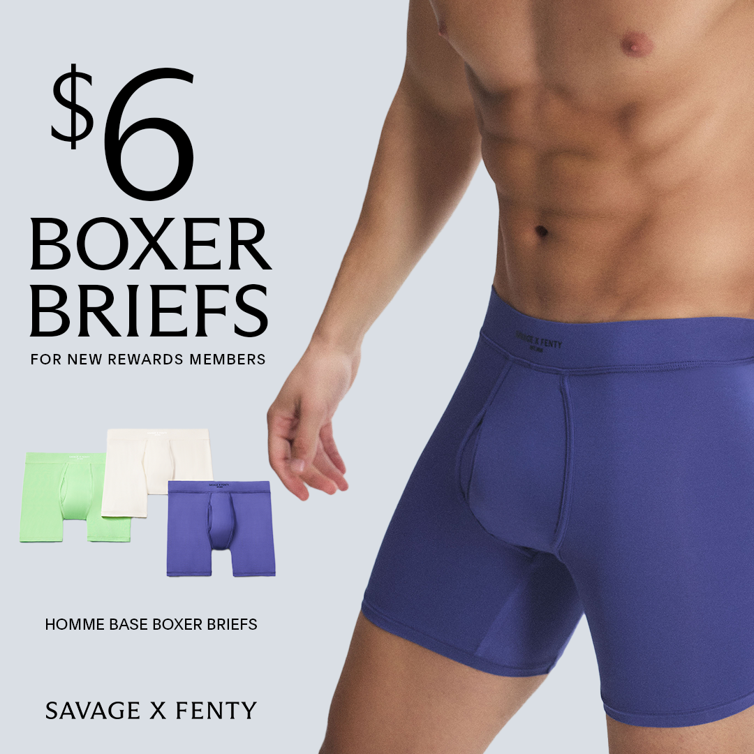 Savage X Fenty Facebook ad