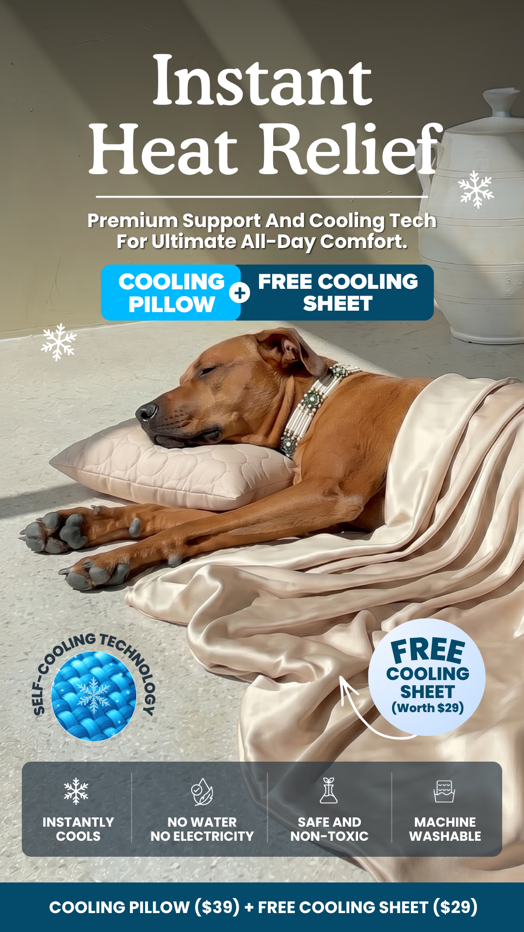 Pelsbarn Facebook ad
