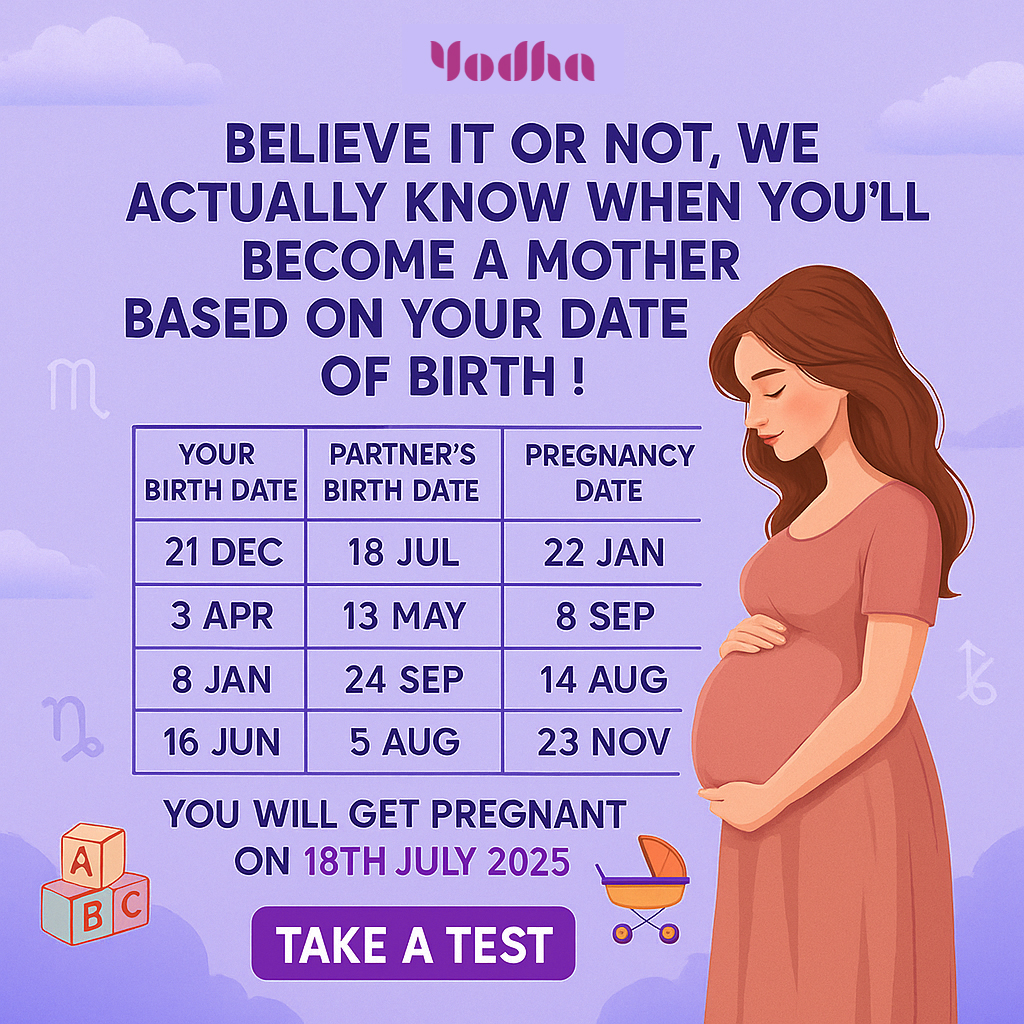 Yodha - chat with astrologers Facebook ad