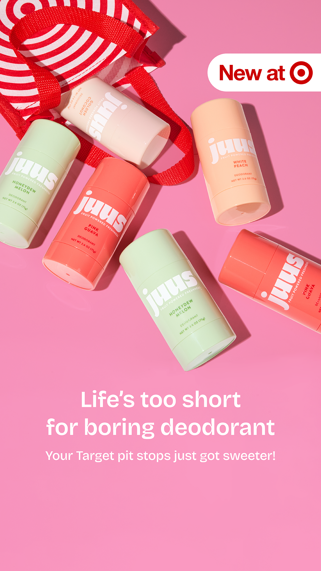 Juus Beauty Facebook ad