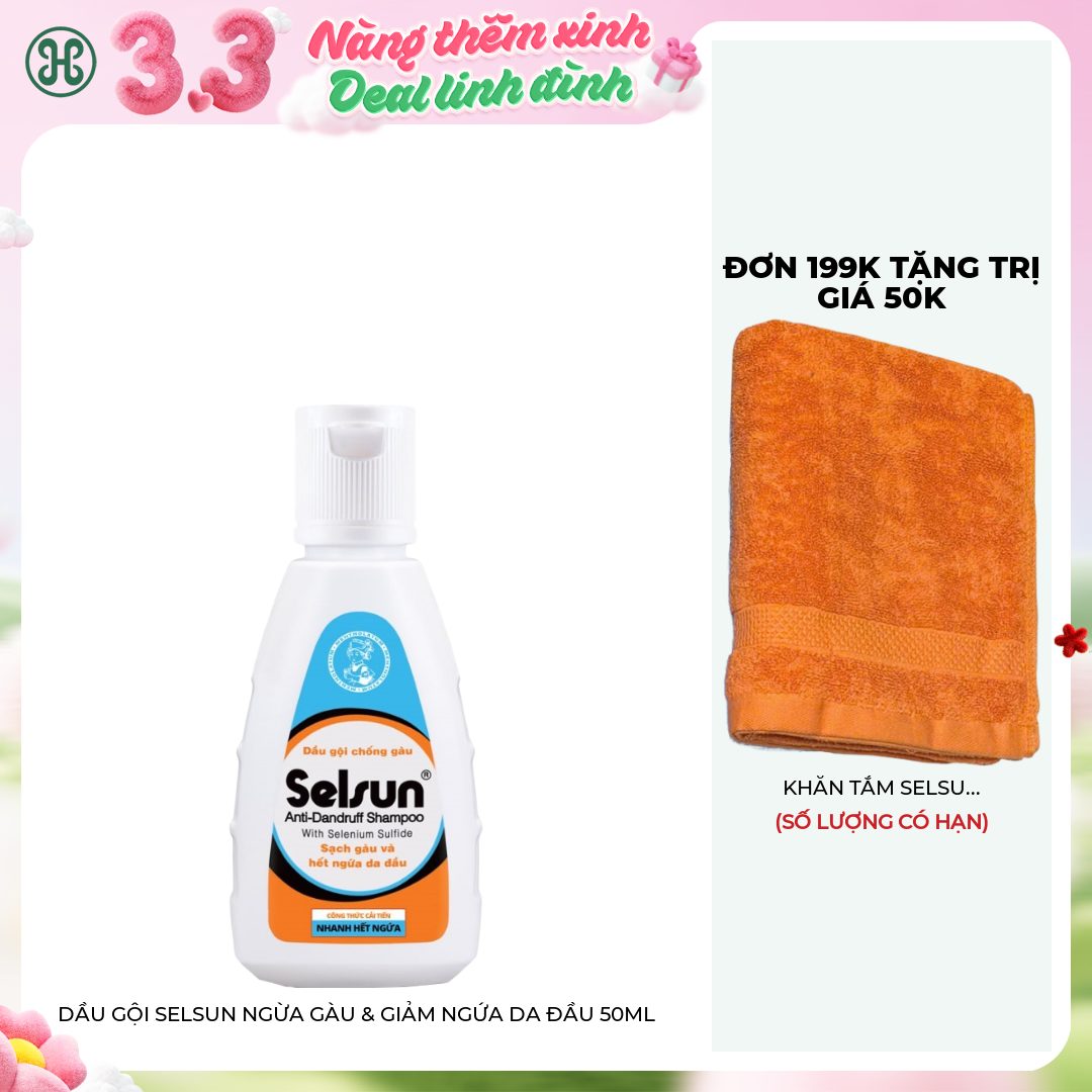 Hasaki Facebook ad
