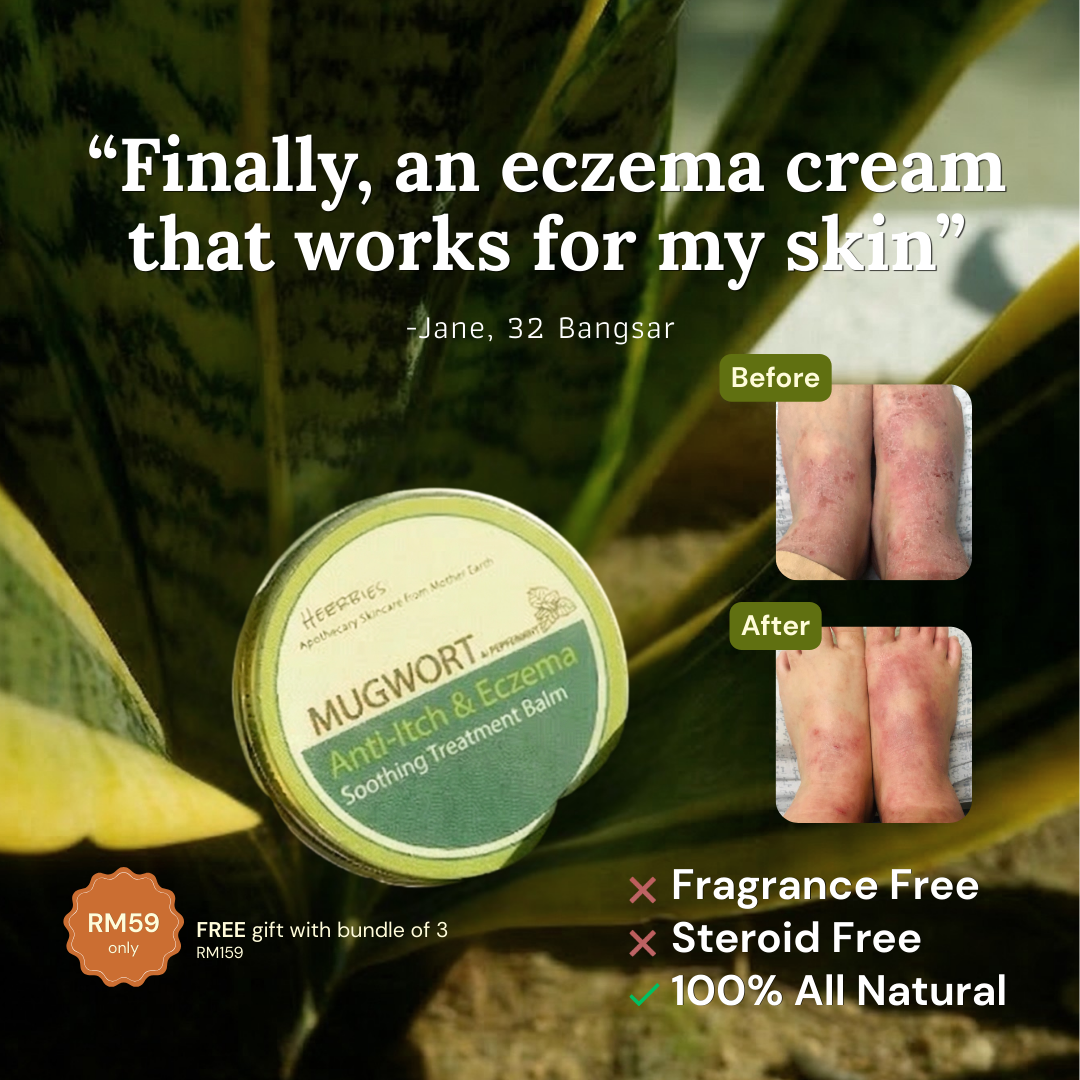 Herbbies : Apothecary Skincare from Mother Earth Facebook ad