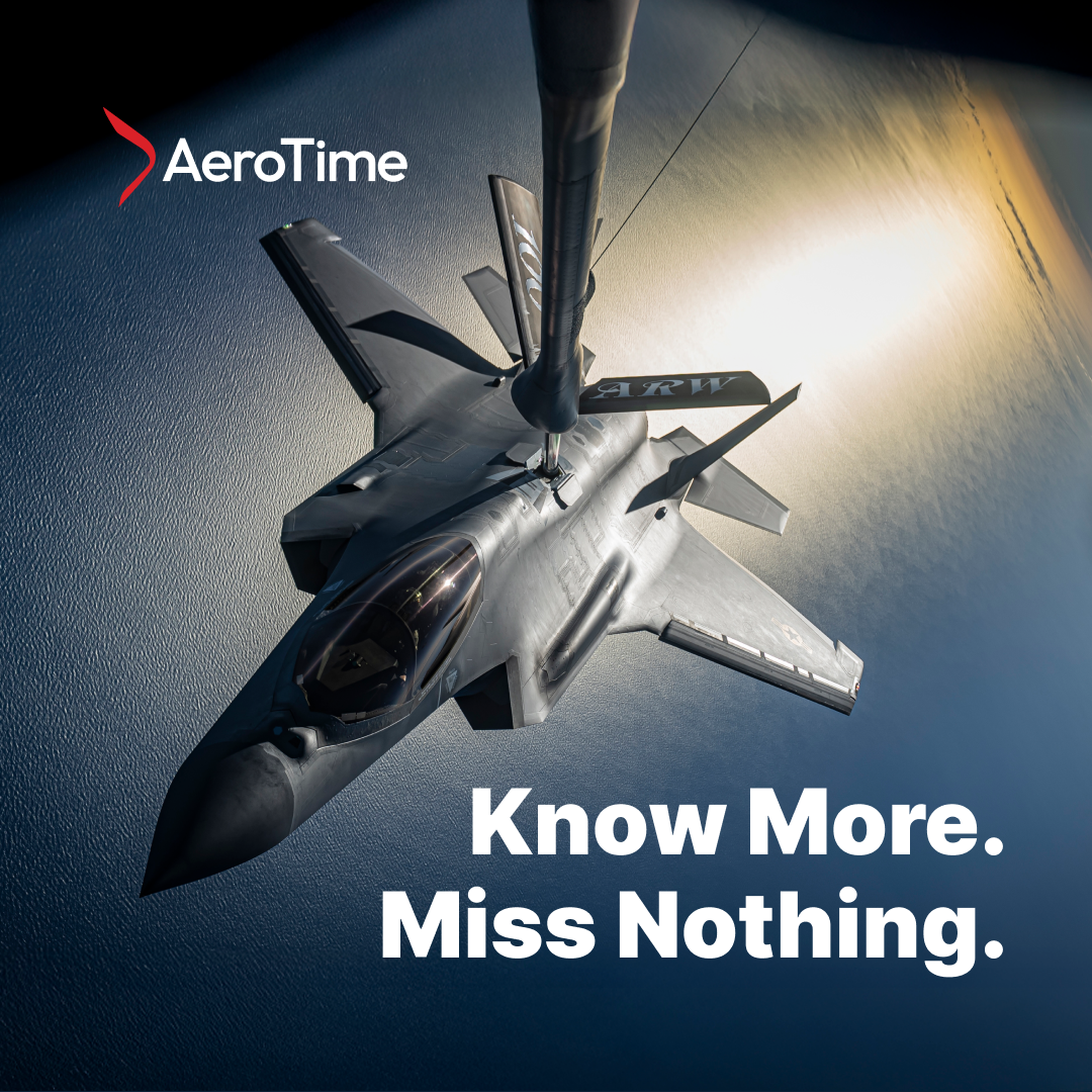 AeroTime Facebook ad
