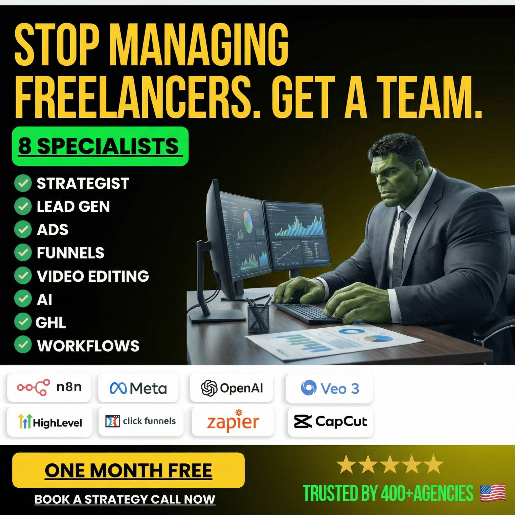 Danish Ayub - Carpe Diem Remote Teams Facebook ad