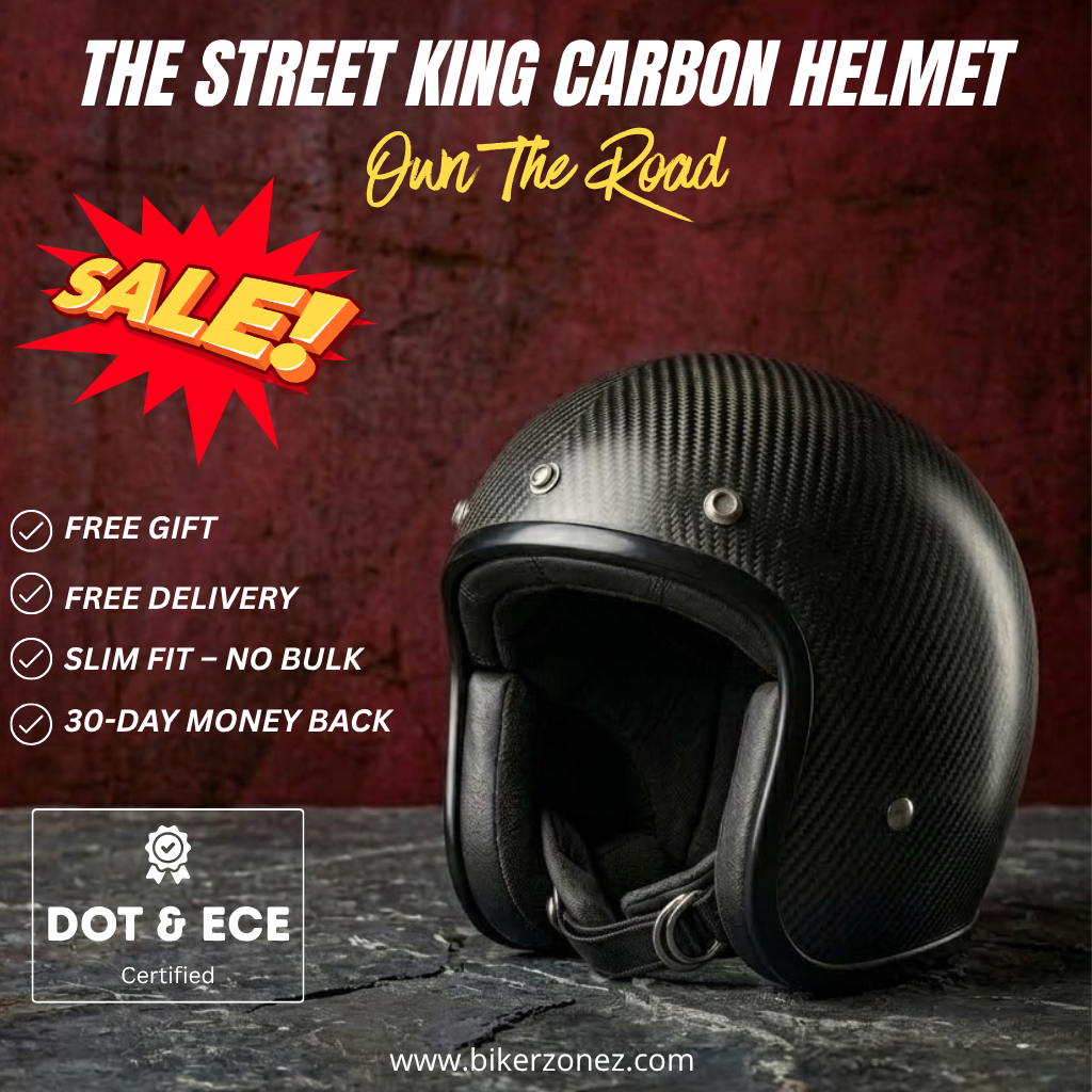 BikerZonez Global Facebook ad