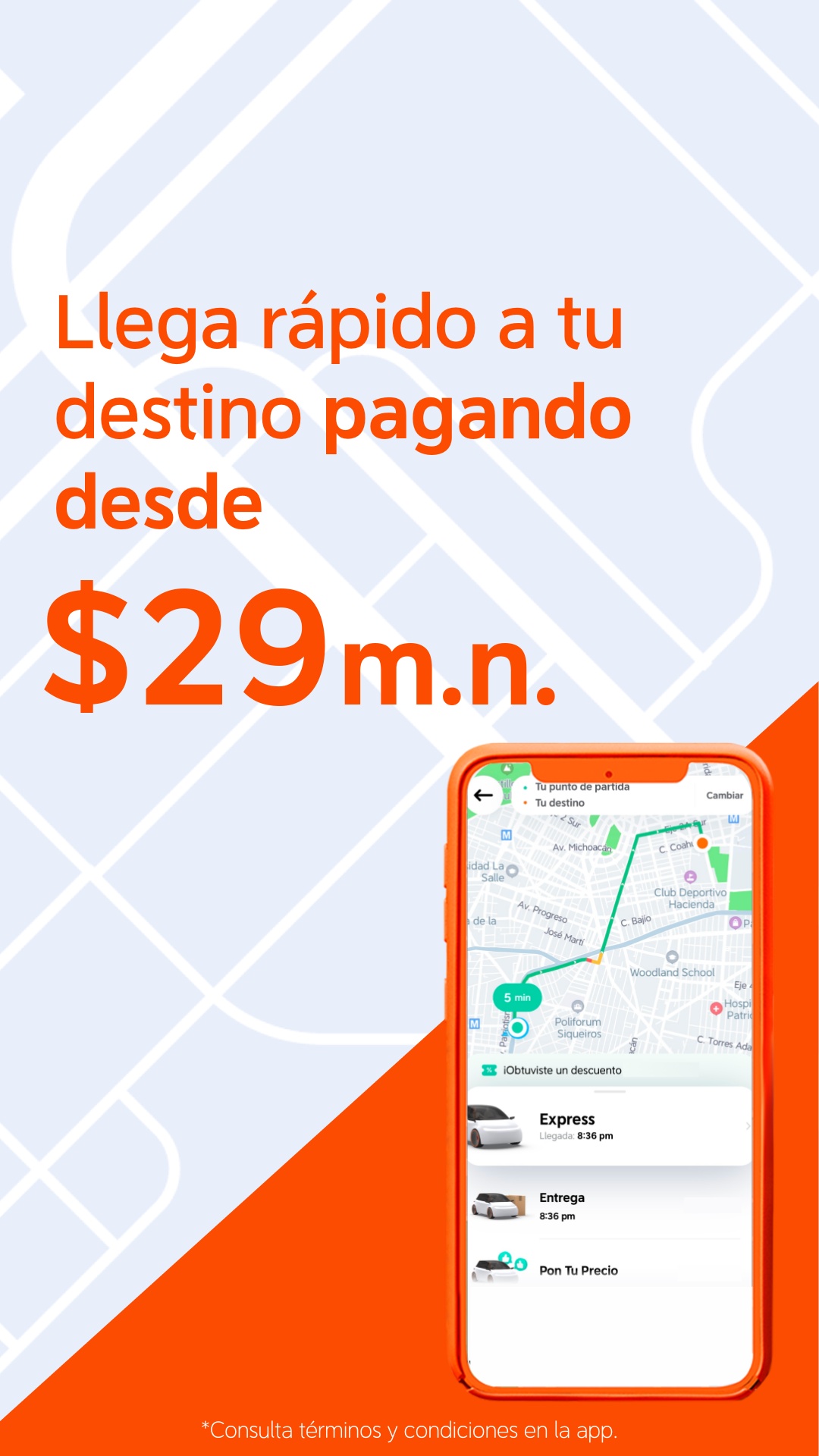 DiDi Facebook ad