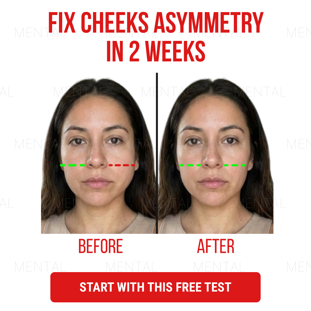 Mimika - Face Yoga Exercises Facebook ad