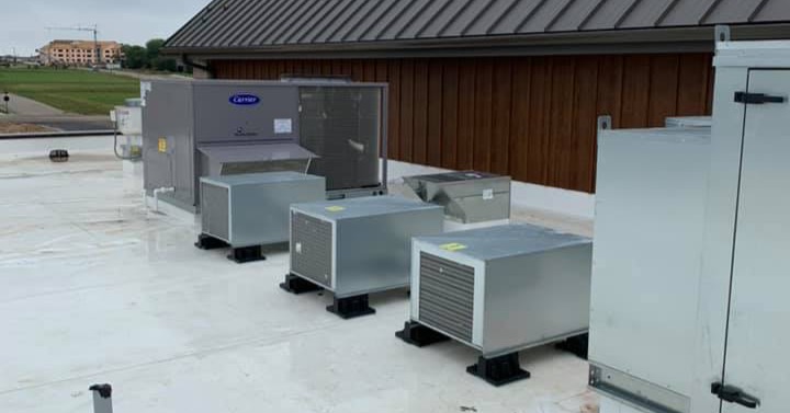 Just In Time Refrigeration Facebook ad