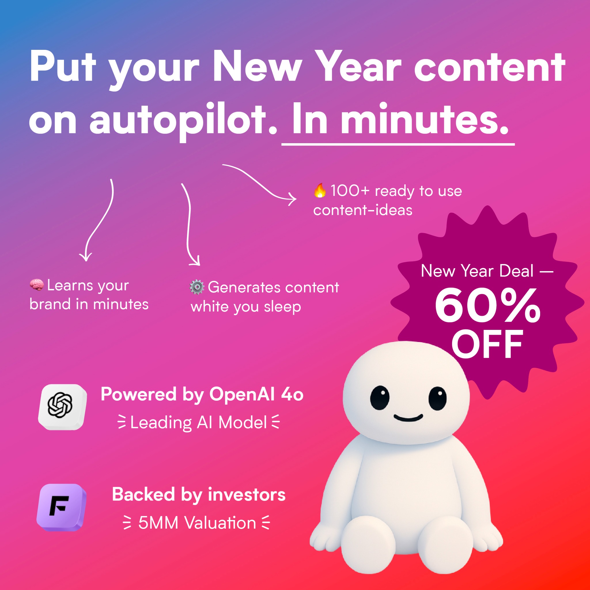 Holo Facebook ad