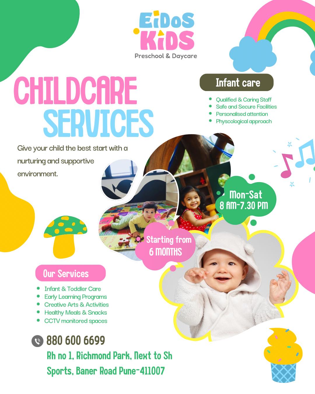 eidoskids Facebook ad
