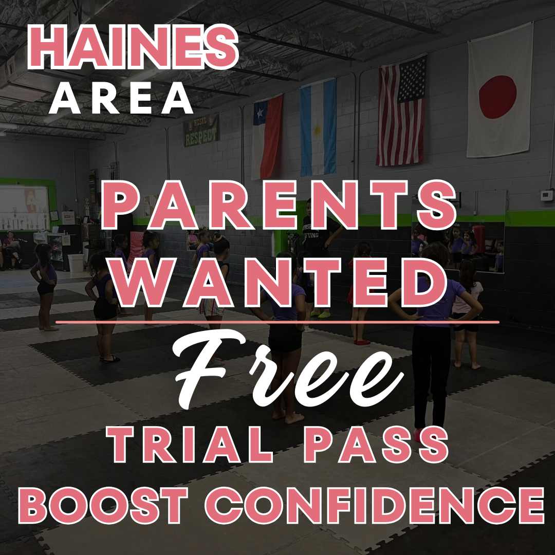 Haines City Sports Karate Center Facebook ad