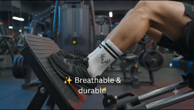 suremart4u.in Facebook ad: Premium Bamboo Socks for ultimate everyday comfort!