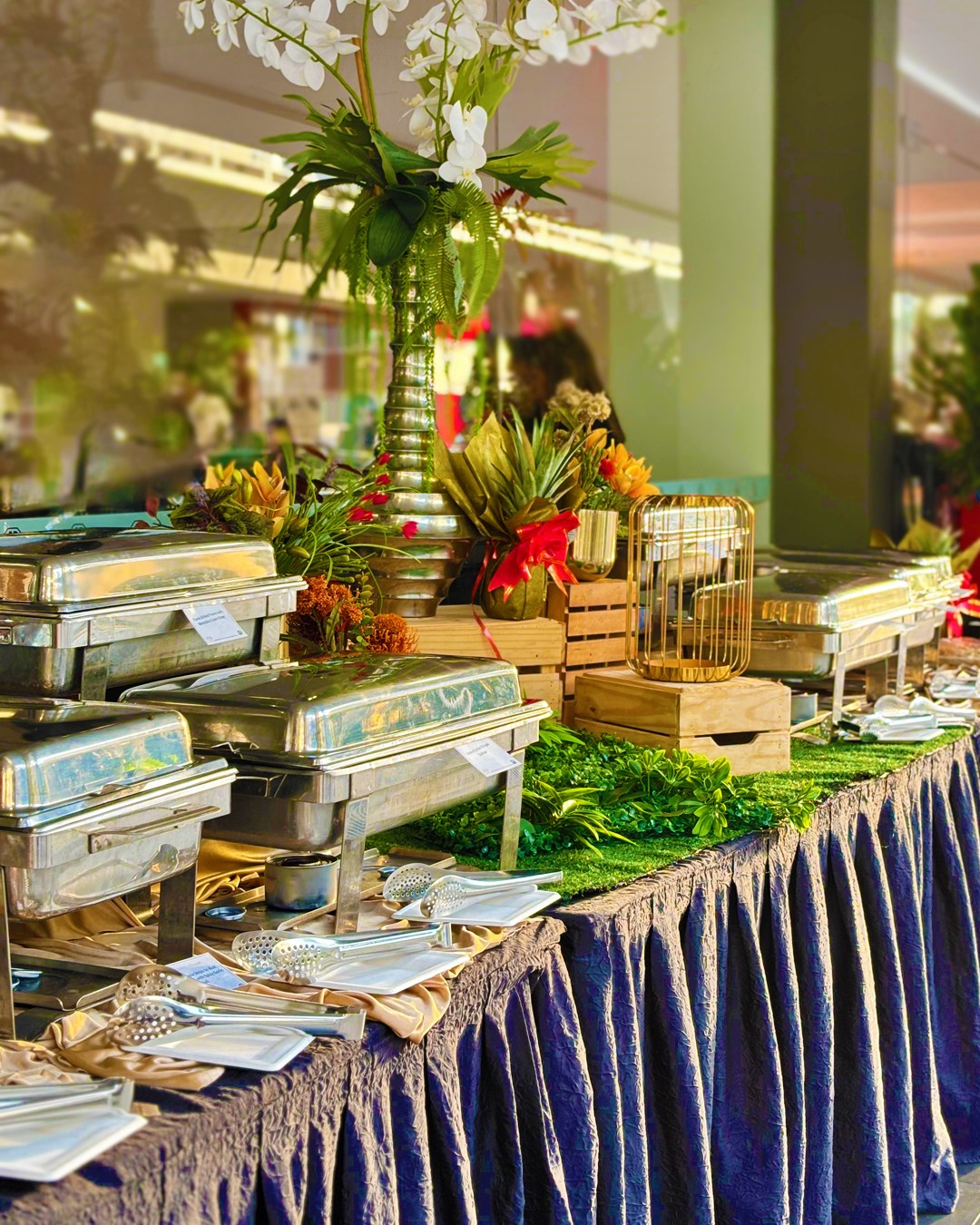 Catering Culture Facebook ad