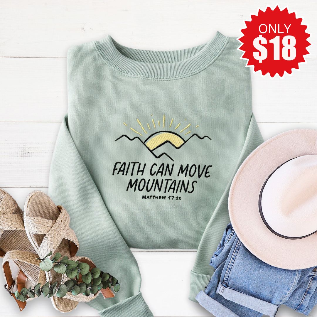 Love in Faith Facebook ad