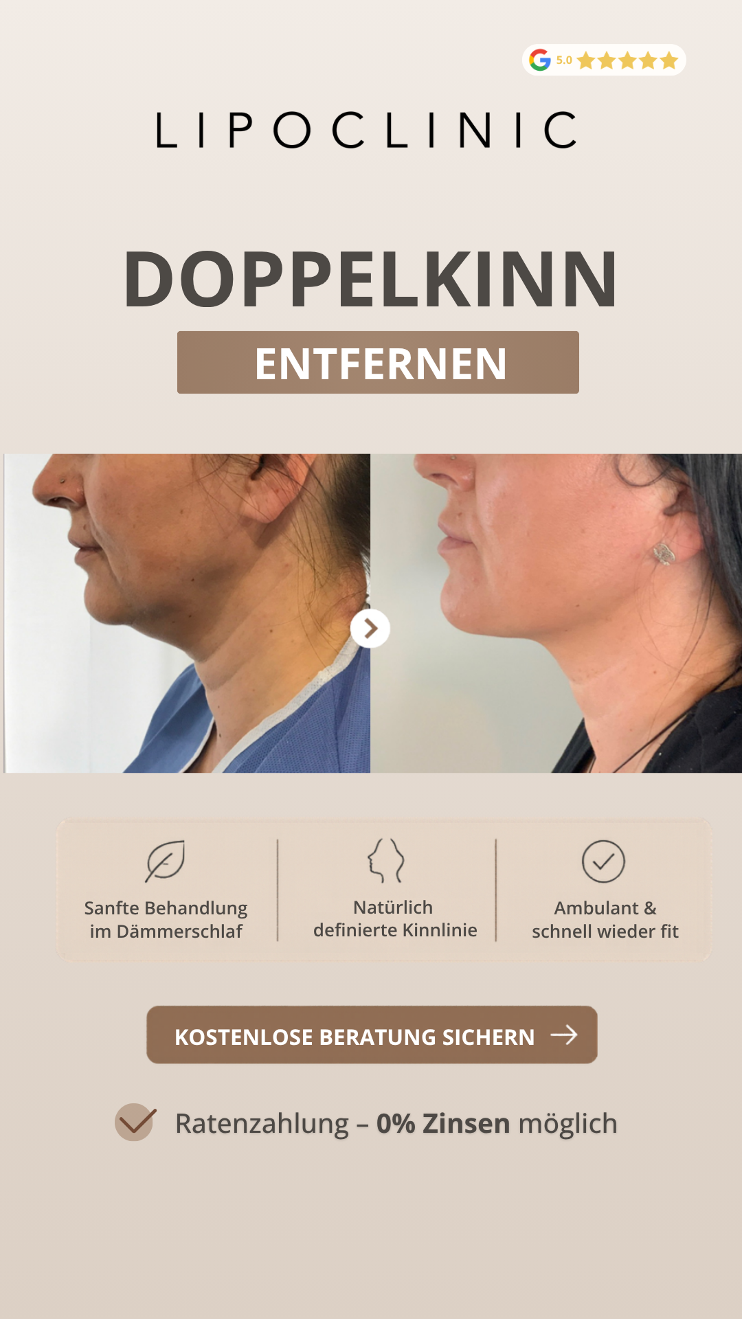 Dr. Nikolaus Linde - Ästhetische Medizin Facebook ad