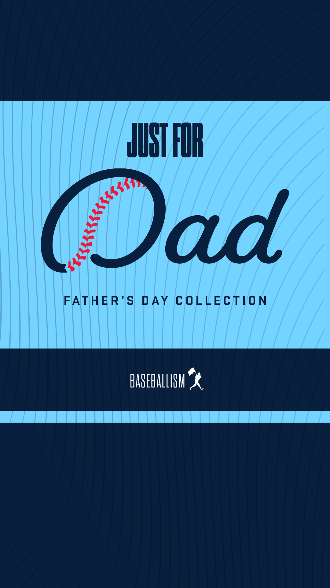 Baseballism Facebook ad