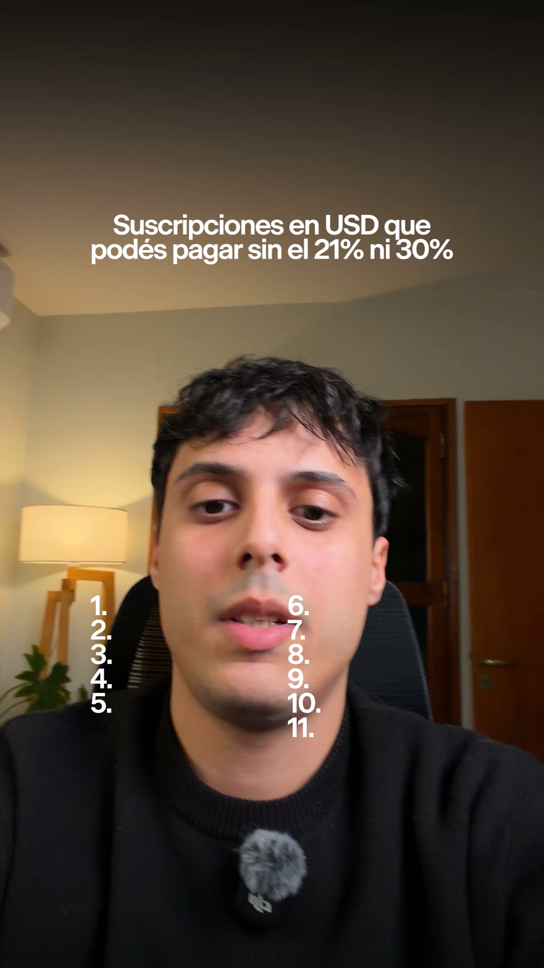 ARQ Facebook ad: Pedí tu tarjeta hoy