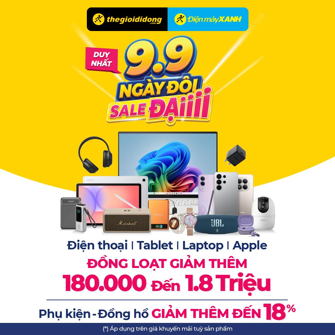 Thế Giới Di Động (thegioididong.com) Facebook ad